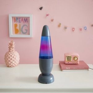 Swirling Tornado lamp